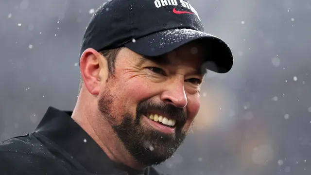 Ohio State coach Ryan Day focuses on 2026 team after playoff loss