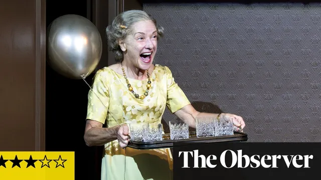 Reframing Pinter's The Birthday Party