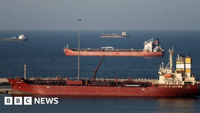 Starmer engages Trump on reopening the crucial Strait of Hormuz