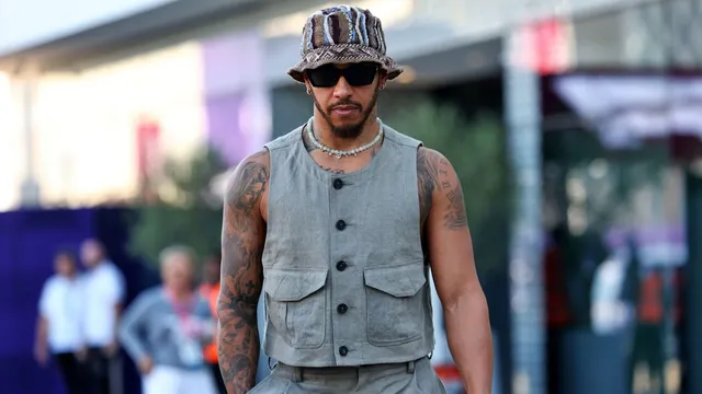 Lewis Hamilton admits he's not fast anymore