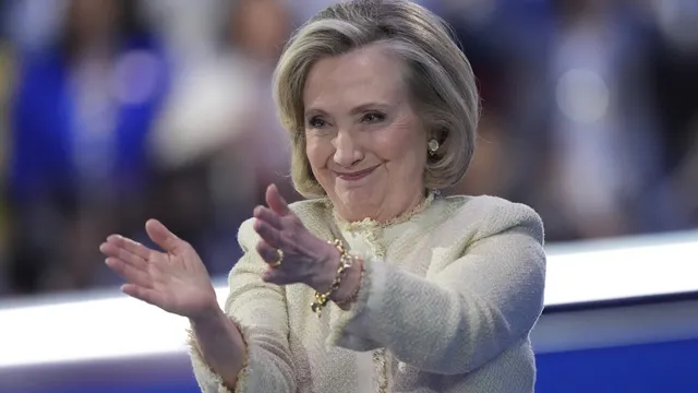 Hillary Clinton Reflects on Life’s Journey in New Memoir