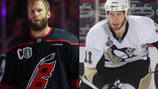 Jordan Staal shines in Stanley Cup Final with crucial goals