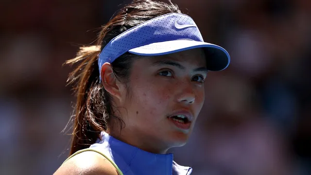 Emma Raducanu stages remarkable comeback to win in Transylvania