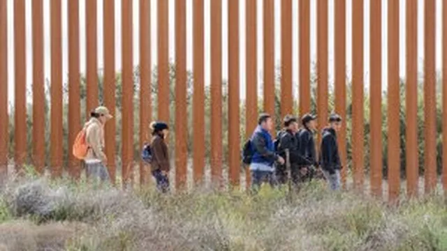 Pentagon establishes fourth military defense zone amid immigration crackdown