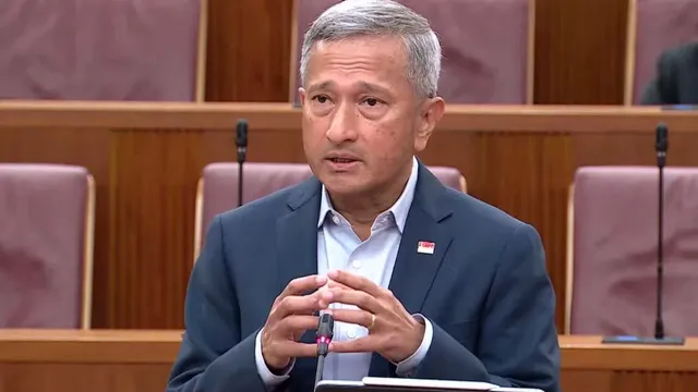 Singapore commits to saying no for national interests amidst global pressures