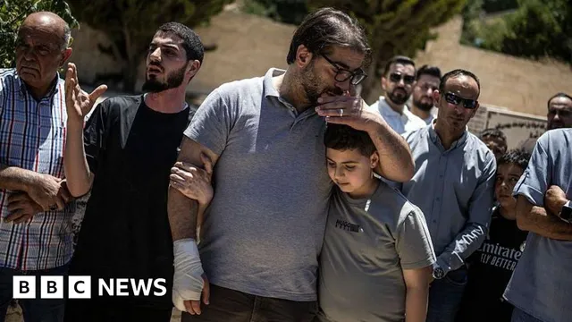 Israeli soldier kills seven-month-old Palestinian baby in Hebron