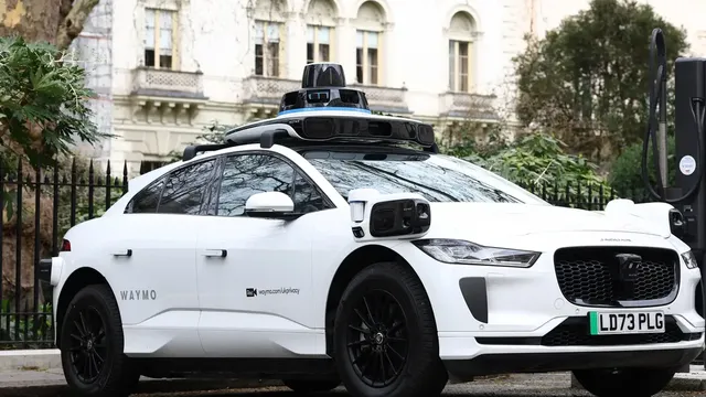 Waymo unveils custom AI chip to boost robotaxi performance