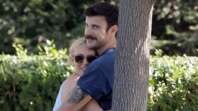 Rumer Willis spotted kissing mystery man in LA after breakup