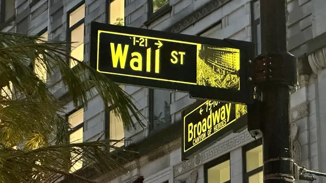 U.S. stocks approach record high following jobs report easing inflation concerns