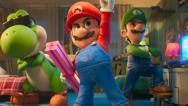 The Super Mario Galaxy Movie earns $372.5 million globally despite mixed reviews