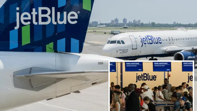 JetBlue suddenly cuts flights from several major US cities