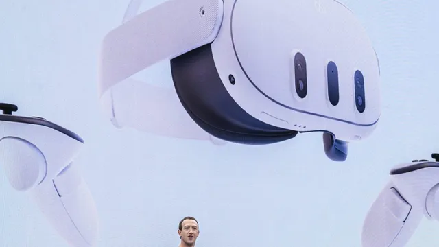 Meta shifts focus from metaverse to AI after $70 billion losses