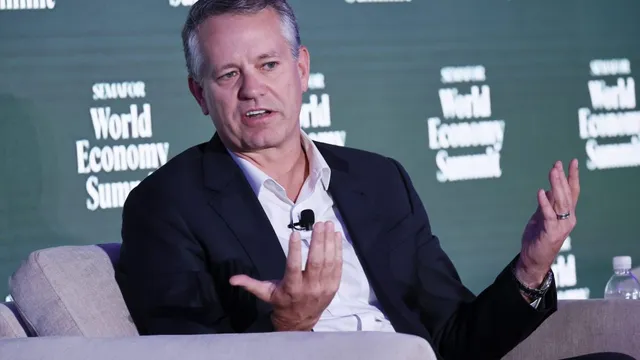 John Furner takes charge as Walmart's new CEO, promising better pay and job stability