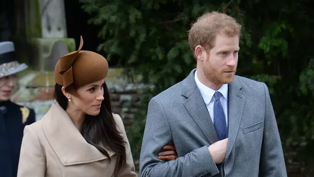 Prince Harry recalls 'cold-blooded' Christmas gift at Sandringham