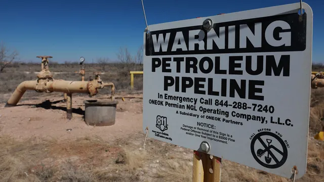 Texas task force combats rising oilfield theft crisis