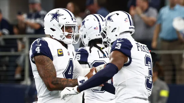 George Pickens confirms attendance at Cowboys' minicamp