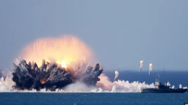 Ukraine intensifies strikes on Russian tankers in Sea of Azov
