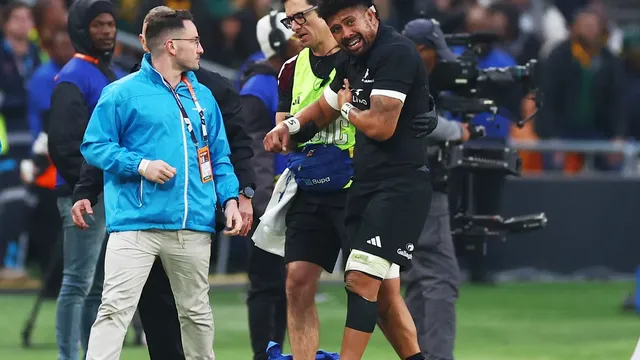 All Blacks captain Ardie Savea to have shoulder surgery, will miss Bledisloe Cup tests against Australia