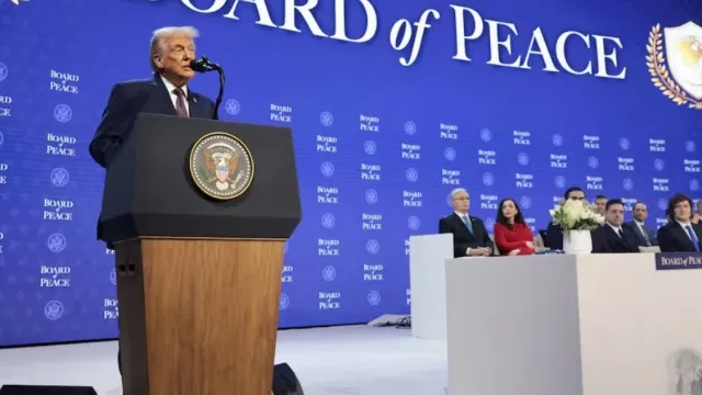 Trump's Board of Peace to unveil $2.45 billion Gaza recovery plan on September 23