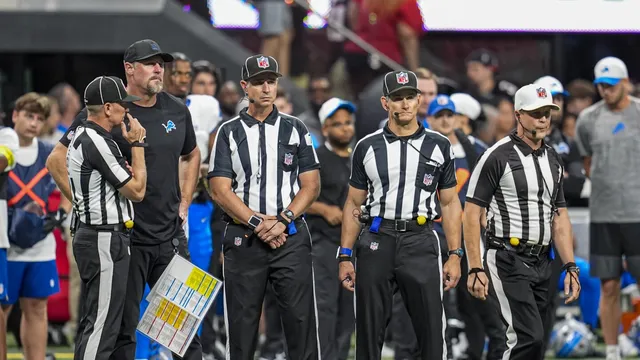 NFL pushes for performance-based pay amid referee contract negotiations