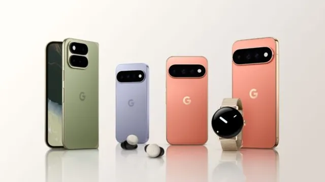 Google unveils new Pixel phones with advanced AI features