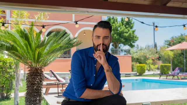 Rylan Clark's Show Canceled After One Season