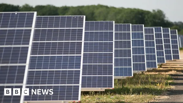 Government approves controversial Springwell Solar Farm in Lincolnshire