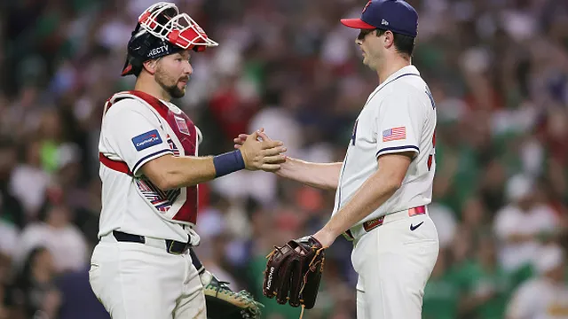 Team USA ends 20-year drought against Mexico in WBC victory