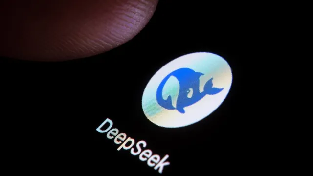 DeepSeek nears $7.4bn funding round amid AI race