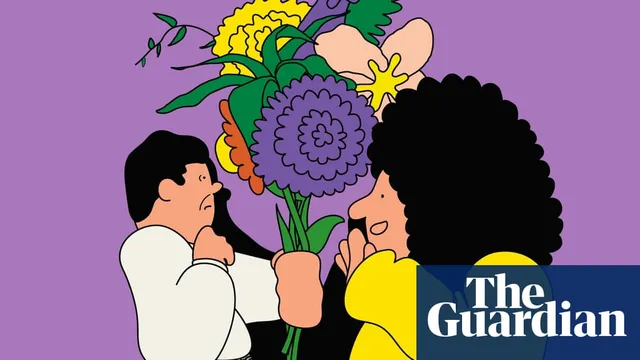 Darren believes buying flowers is a scam and it sparks a debate