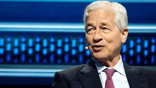 Jamie Dimon predicts AI will create more jobs if regulated properly