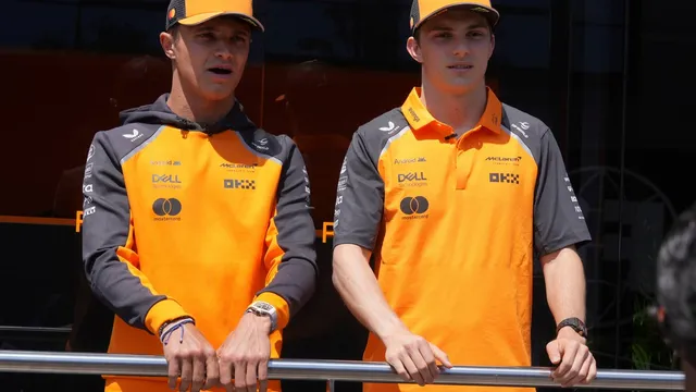 Oscar Piastri wins Spanish Grand Prix and leads championship