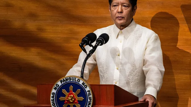 Philippine President Asserts Sovereignty in South China Sea Disputes