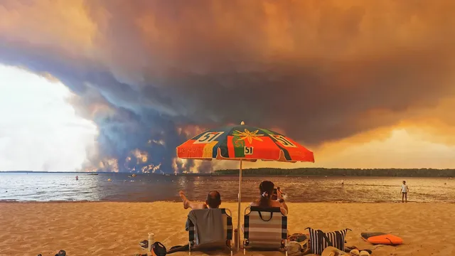 Europe faces devastating heat and wildfires costing billions