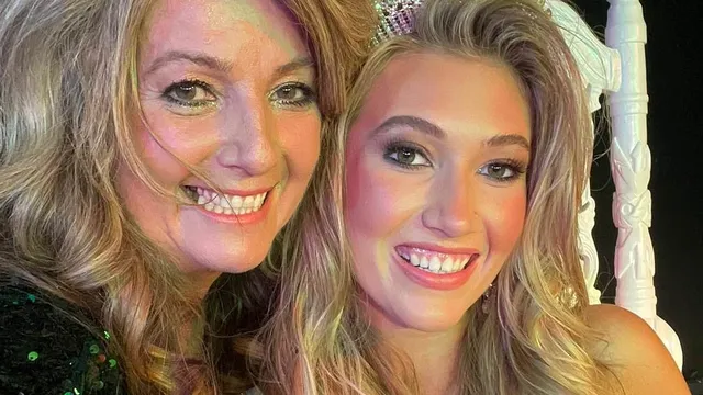 Tabitha Bennett makes history by winning Miss Blackpool on anniversary