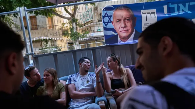 Israeli President Isaac Herzog urges parties to avoid new election after inconclusive vote