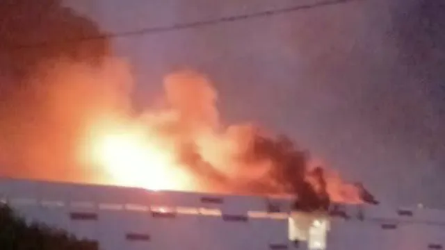 Ukraine burns down Russia's Amazon warehouses to cripple economy and morale