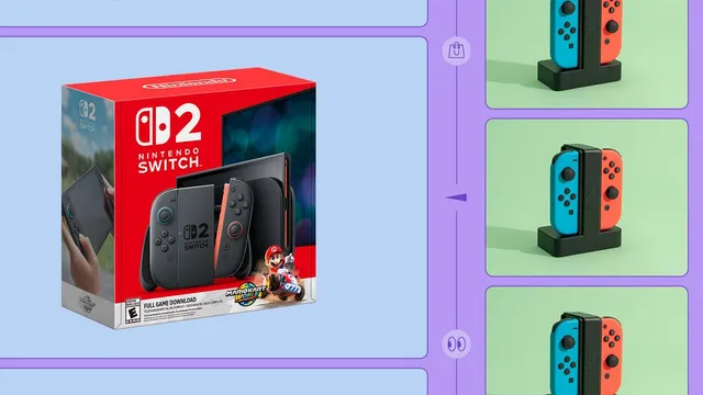 Nintendo Switch 2 price drops for Black Friday bargains