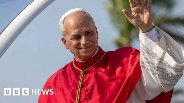 Pope clarifies comments on tyrants amid Trump critique