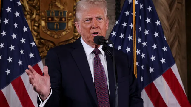 Donald Trump blasts Jimmy Carter for Panama Canal diplomacy