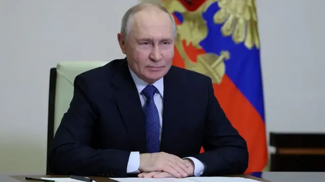 Putin calls Elon Musk a genius as Russia starts building its own Starlink satellite network