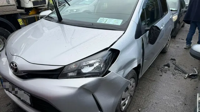 Five teenagers die in tragic wrong-way crash on M9 motorway