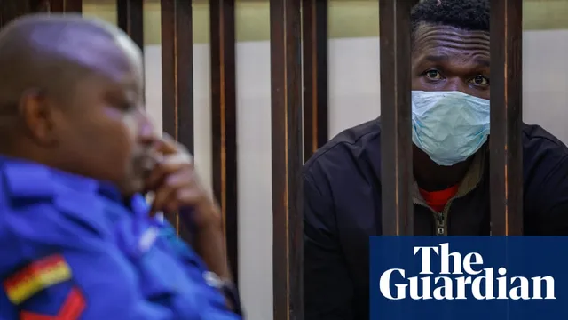 Eight Kenyan Police Officers Arrested After Serial Killer Escapes