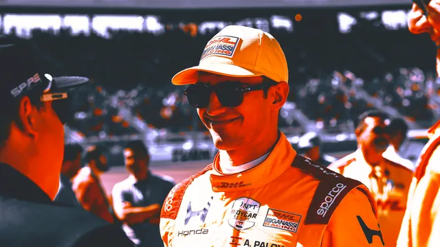 Kyle Kirkwood claims victory at inaugural Grand Prix of Arlington