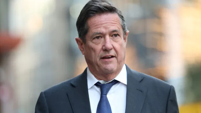 Elizabeth Warren demands investigation into Jes Staley's Epstein connections