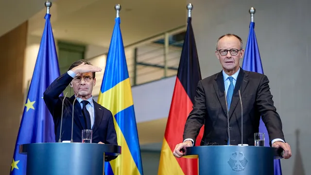 Germany expands military support for Ukraine as winter assaults escalate