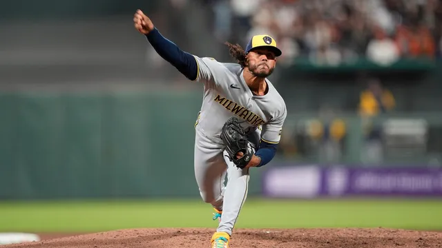 Milwaukee Brewers likely to trade Freddy Peralta this offseason