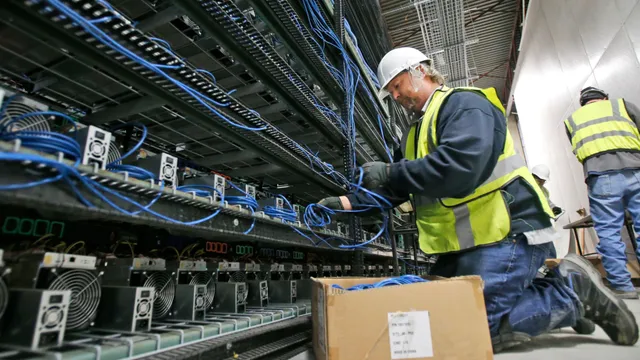 Labor unions back data center construction despite environmental concerns