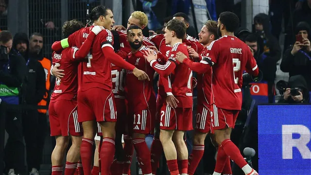 Liverpool succumbs to last-minute goal against Bournemouth