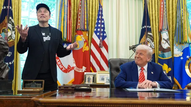 Elon Musk steps down from leading DOGE after controversy